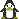 little black penguin.