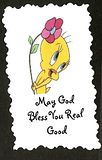 BLESSYOUREALGOODHALFMARK.jpg image by odebdeb