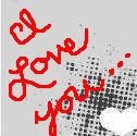 i love you
